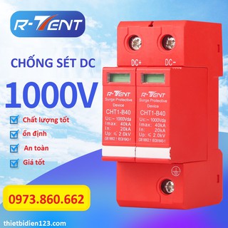 Chống sét lan truyền R-Tent