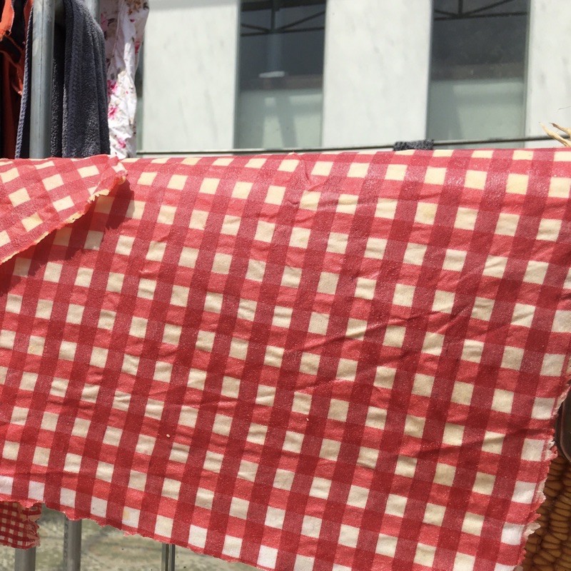 Vải sáp ong HandMade
