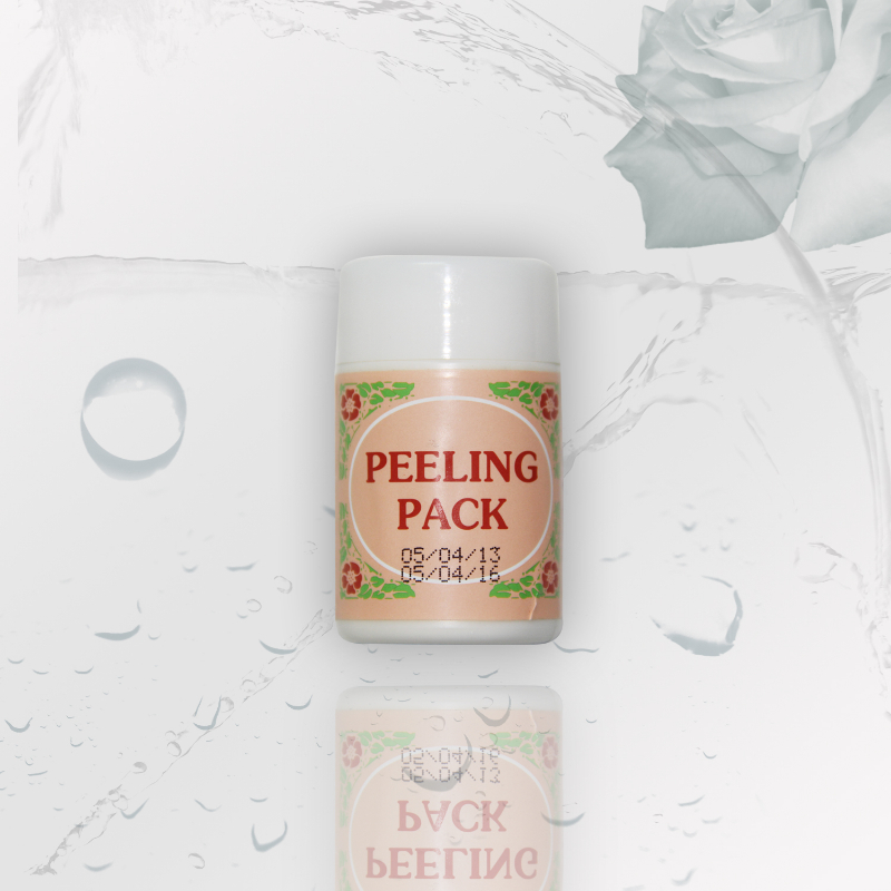 Combo 2 Keo lột mụn cám Peeling Pack 60g - BX2260