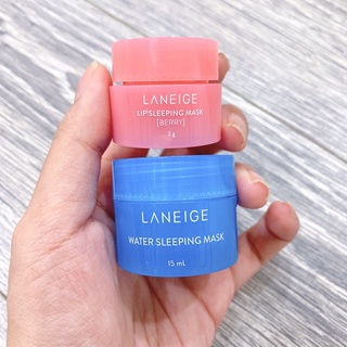 MẶT NẠ MÔI LANEIGE / MẶT NẠ NGỦ SLEEPING MASK LANEIGE