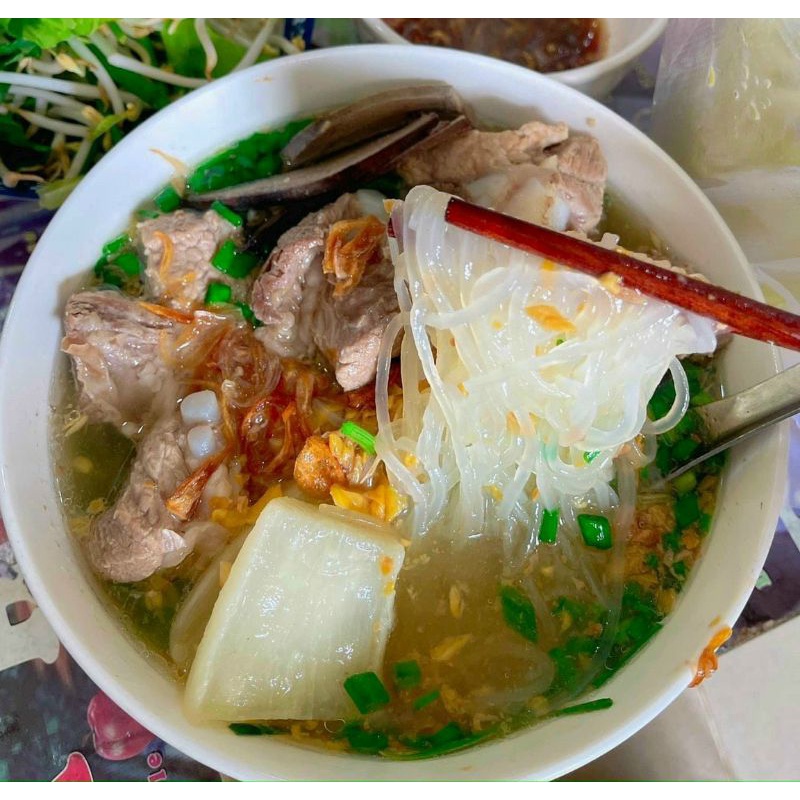 Hủ Tiếu Khô Sa Đéc 1kg [Có Bán Sỉ], [Loại Đặc Biệt] Hàng ngon nhà làm