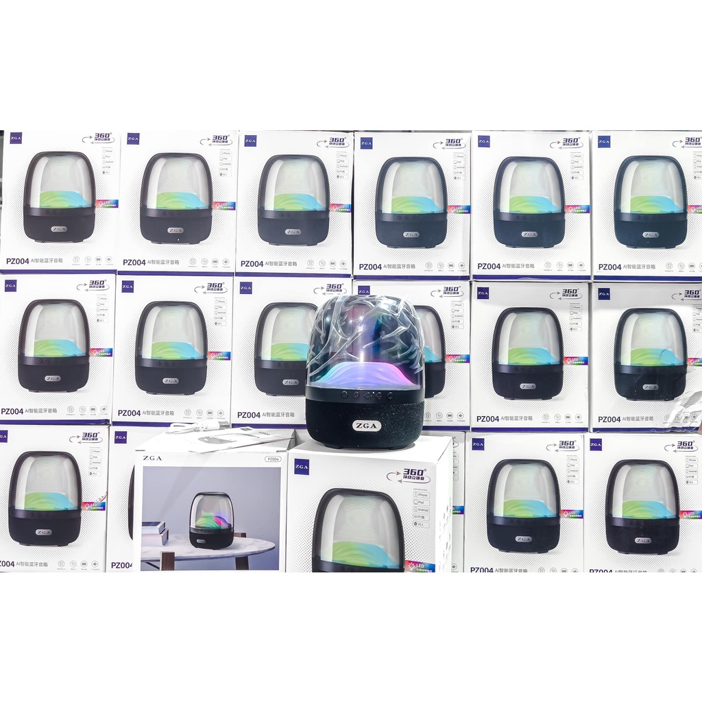Loa bluetooth ZGA PZ004 NEWTOTSTORE