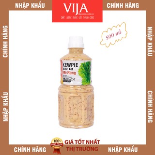 Nước sốt mè rang kewpie 500ml