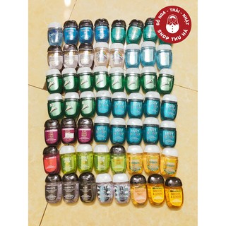 [SALE - THÀNH LÝ] Nước rửa tay khô Bath and Body Works