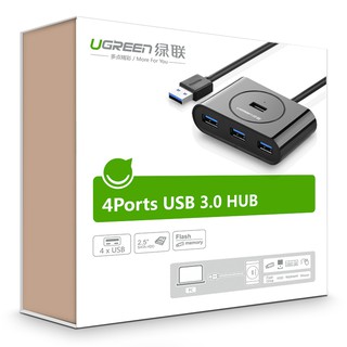 USB 3.0 Hub 4 Port Ugreen- 20291