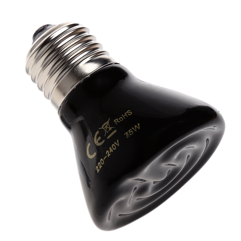 Bóng đèn sưởi ấm bằng sứ mini 220V