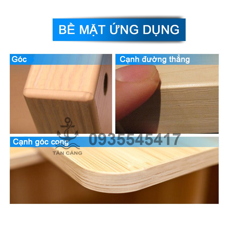 Mũi gọt cạnh chỉ cốt 6.35 ( Có 3 Cỡ Mũi )