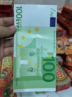 Lì xì 2021 1000 cái có bao kiếng
