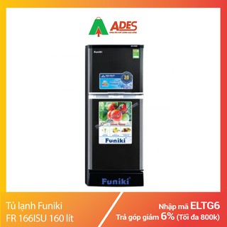 Tủ lạnh Funiki Hòa Phát FR-166ISU 160 lít