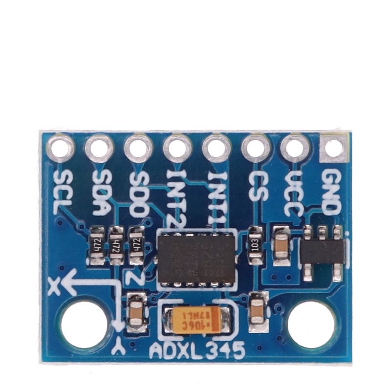 Mô Đun Truyền Tín Hiệu Kỹ Thuật Số GY-291 ADXL345 Ba Trục Cho Arduino