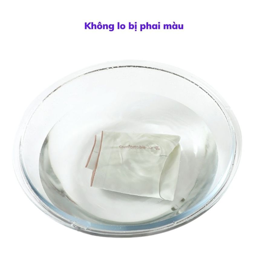 Quần lót nữ su không viền Cao Cấp mềm mại thoáng mát, Quần chíp nữ đúc su tôn dáng gợi cảm - L462