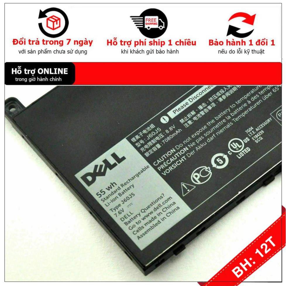 [BH12TH] ⚡️[Pin zin] Pin Dell Latitude E7270 E7470 MC34Y 242WD GG4FM J60J5 PDNM2 Pin Zin