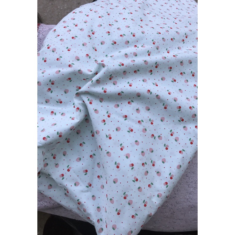 vải boi mềm hình quả dâu siêu ngọt và mềm mát