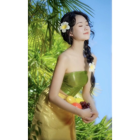 Trang phục truyền thống thái lan loại đẹp