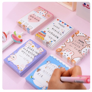 Giấy Ghi Chú/ Giấy Note Hình Đáng Yêu