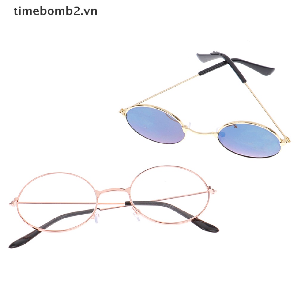 1 Túi Đựng Mắt Kính / Đầm Búp Bê Nhồi Bông Hình Vịt 30cm