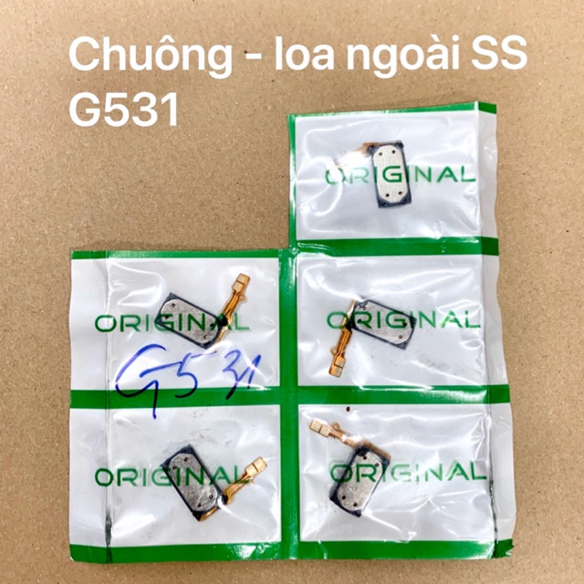 Chuông samsung G531 - loa ngoài G531