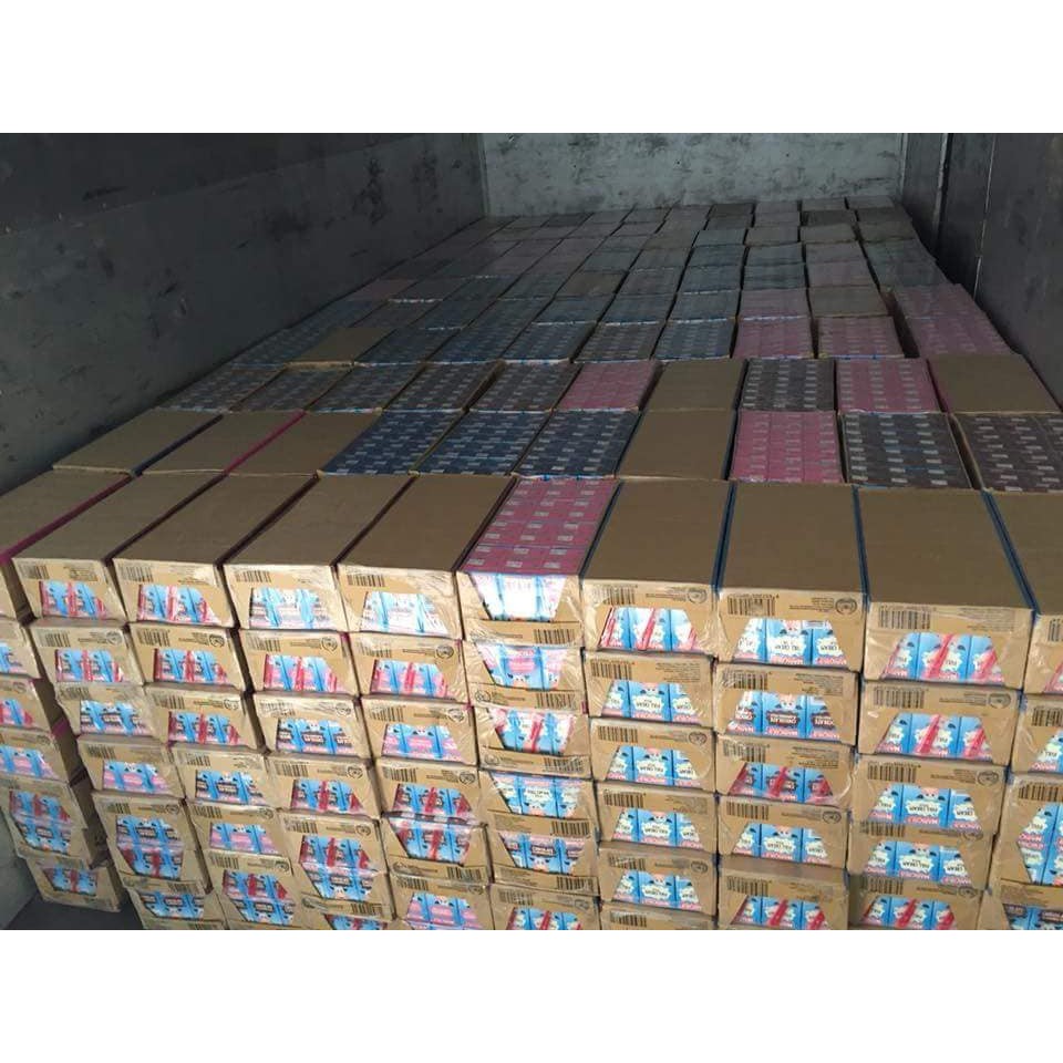 Sữa tươi Marigold nhập khẩu từ Singapore hộp 200ml, thùng 24 hộp. Date: 04/2022