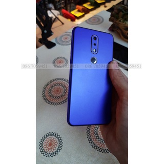 Miếng dán skin decal màu dành cho máy nokia 8600/ nokia 8800/ nokia 8110 cắt sẵn