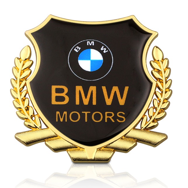 BMW/MINI Wheat Ears Stickers Suitable for I8/E30/E36/E46/E90/F02/F07/F16/F30/F25/F10/F06/E34/E39/GS/X1/X3/X5/X6/E70/E60/G20/G30/E34/E87