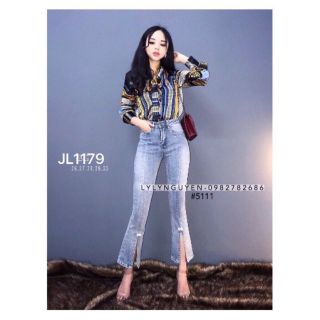 Quần ống loe hot hit