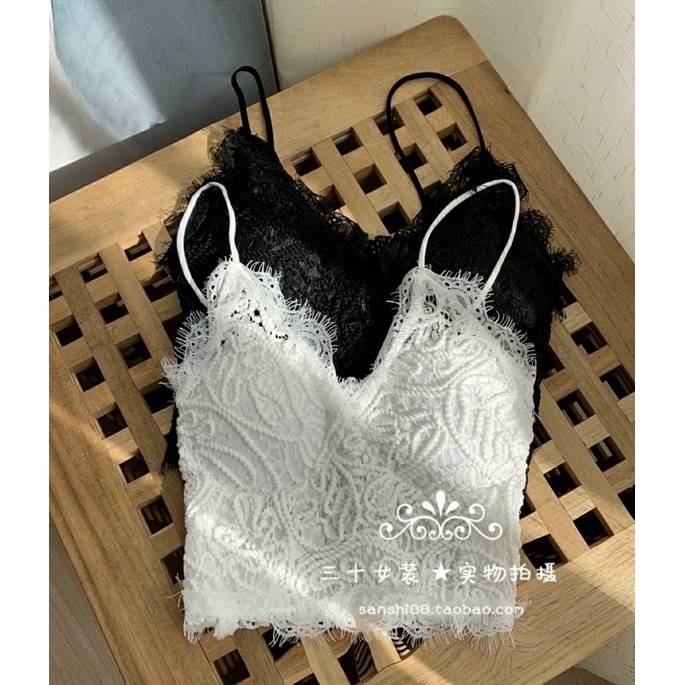 Áo bra ren Bigsize Thuỳ Trang mix gì củng xinh