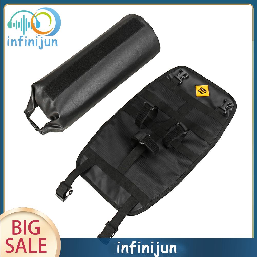 Túi treo ghi đông xe đạp B SOUL chống thấm nước