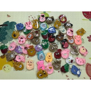 [THANH HÓA] TÚI ĐỰNG TỎI HANDMADE CHO BÉ CÓ DÂY ĐEO - TÚI TỎI CHO TRẺ SƠ SINH HÌNH HOA QUẢ, HÌNH THÚ NGỘ NGHĨNH - TNS