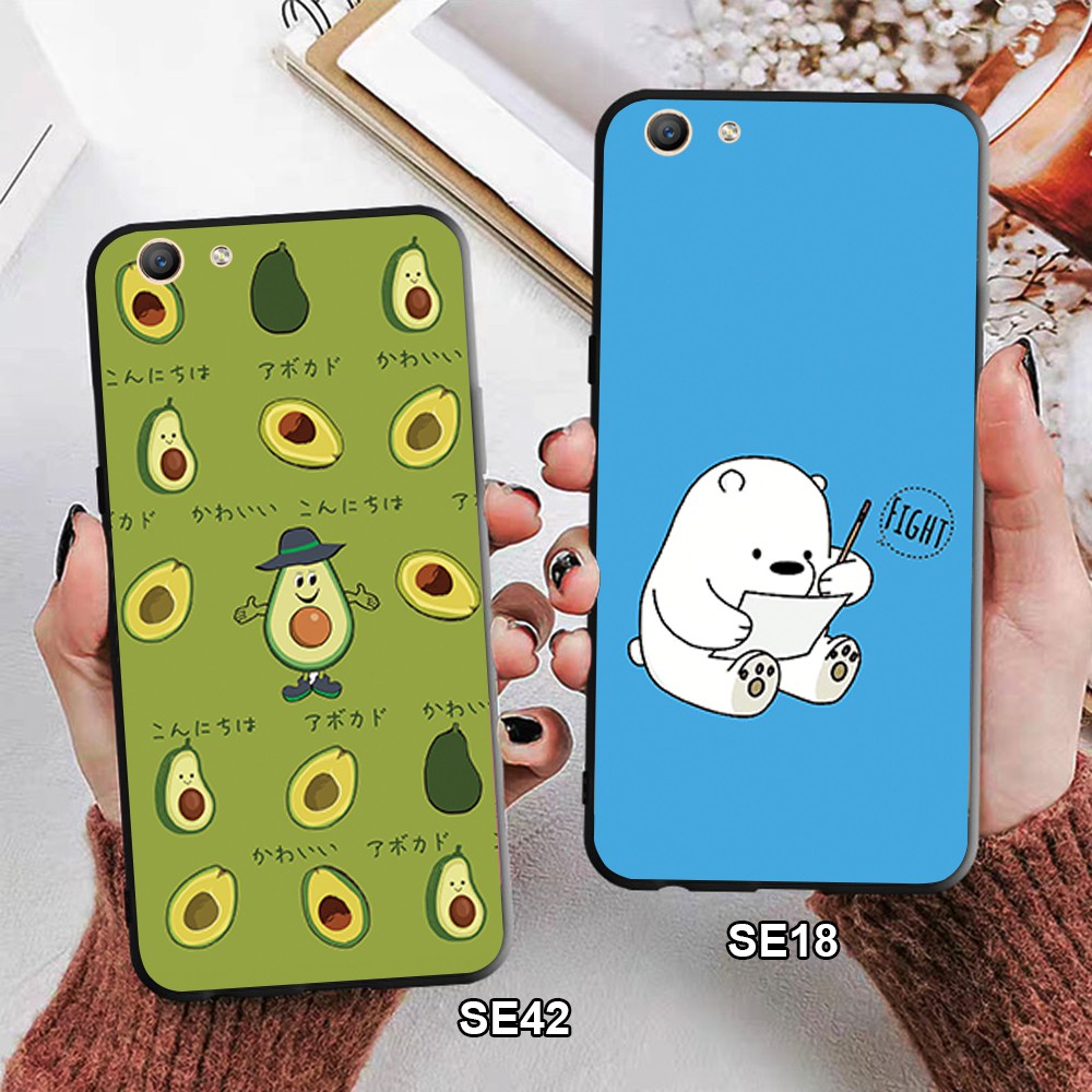 ỐP LƯNG OPPO A83 - F1S - F3 - F3 PLUS -F7 RẺ - ĐẸP - BỀN