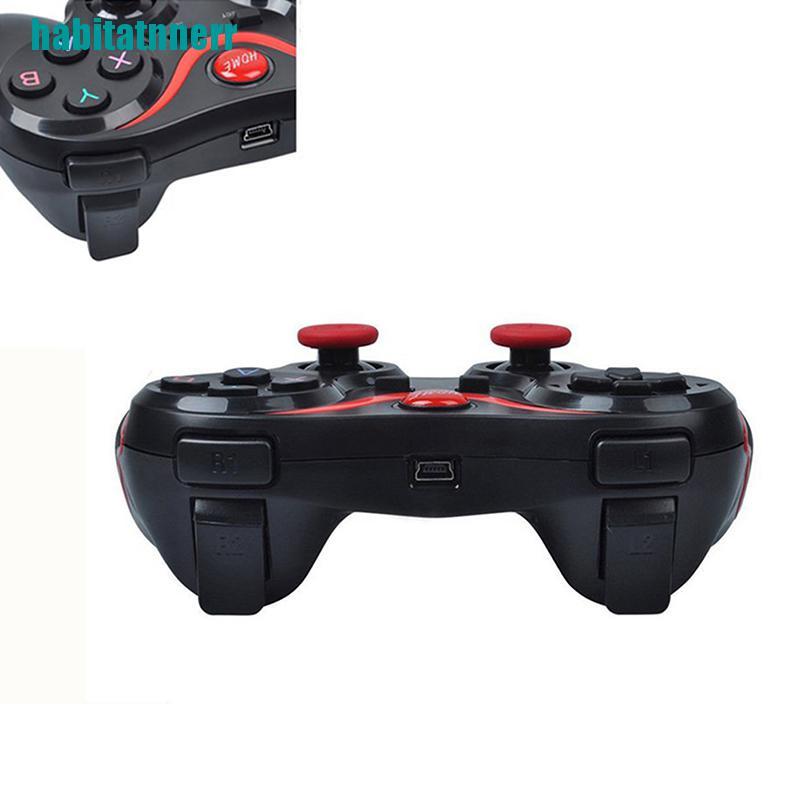 Tay cầm chơi game kết nối bluetooth không dây tiện dụng cho Android