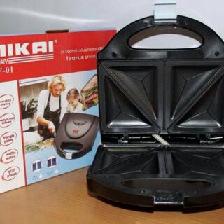 máy nướng bánh mini NIKAI