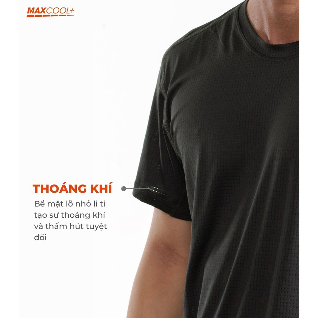 Combo áo thể thao Maxcool và quần thể thao Ultra Short siêu nhẹ thông thoáng thương hiệu Coolmate