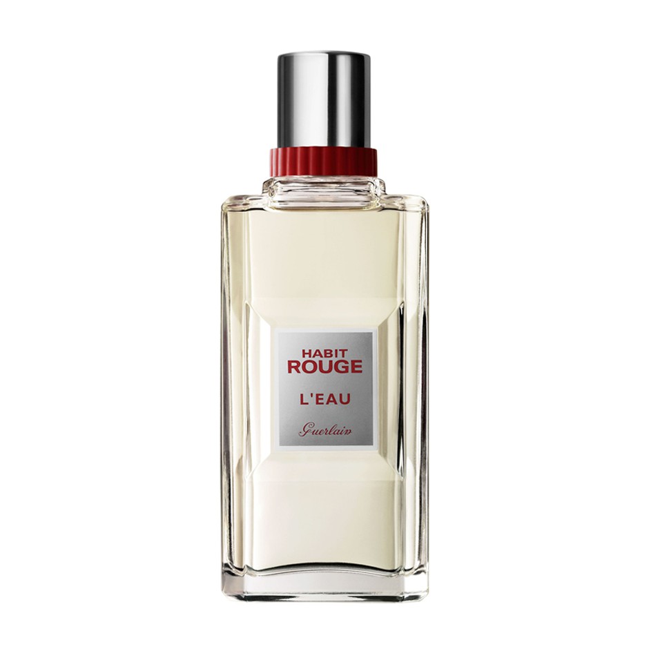 Nước hoa nam guerlain Habit Rouge L`Eau 10ml (mẫu thử)