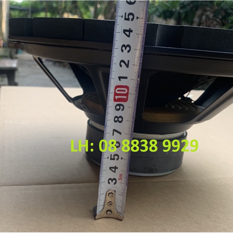 LOA SUB 30 JB CAO CẤP TỪ KÉP 120 COIL 50 GÂN BÉO - GIÁ 1 CHIẾC
