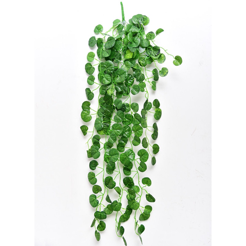 Dây Hoa Lan Giả Bằng Nhựa Treo Tường Trang Trí