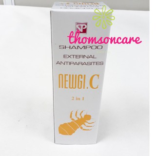 Newgi C Dầu gội trị chấy, trị chí