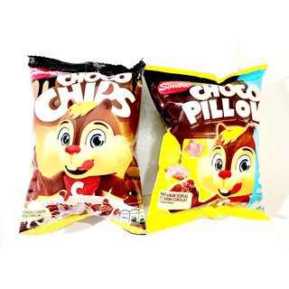 ngũ cốc ăn sáng simba 30-34g gói choco chips INDONESIA, ngon tuyệt vời