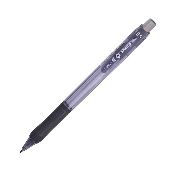 Bút Chì Bấm 0.5 mm Crown MP-2000S (Mẫu Màu Giao Ngẫu Nhiên)