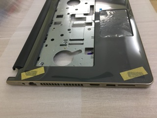 Thay vỏ laptop dell inspiron 5458 5459 5468