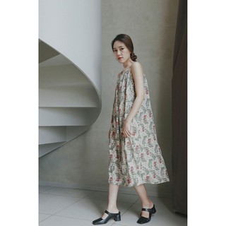 Chicka Chicka - Đầm String floral dress