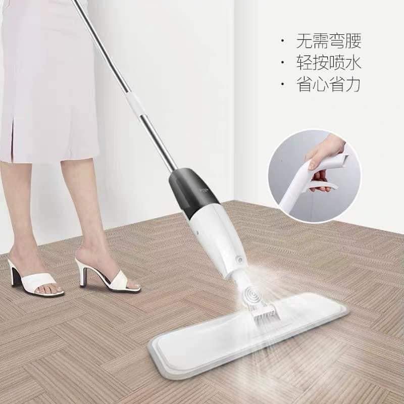 Cây Lau Nhà Phun Nước Xiaomi Deerma Water Spray Mop - TB500