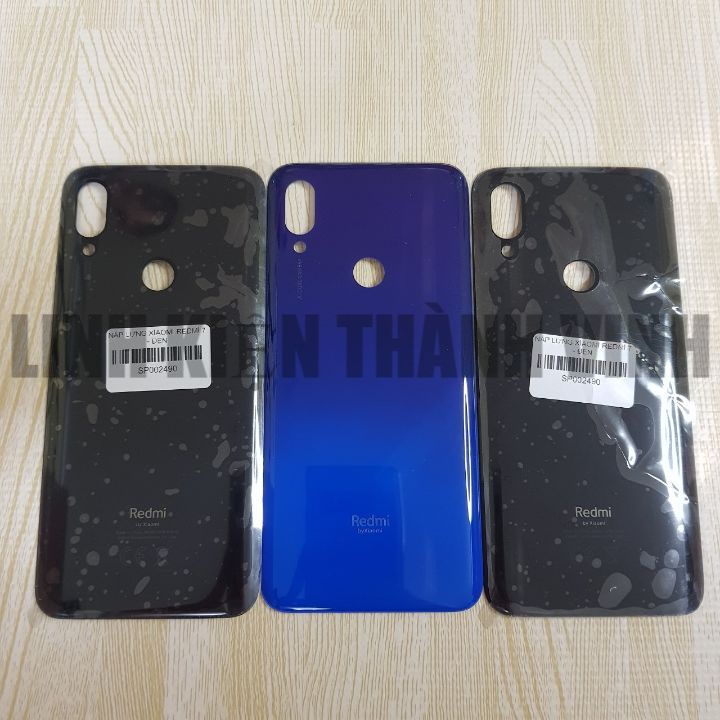 Nắp lưng Xiaomi Redmi 7