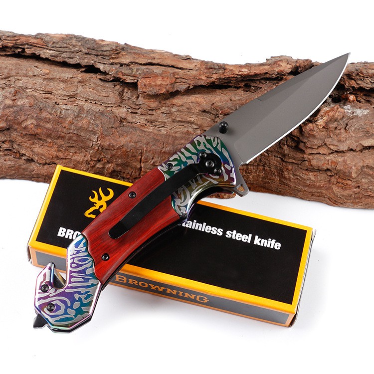 Dao Phượt Browing F123