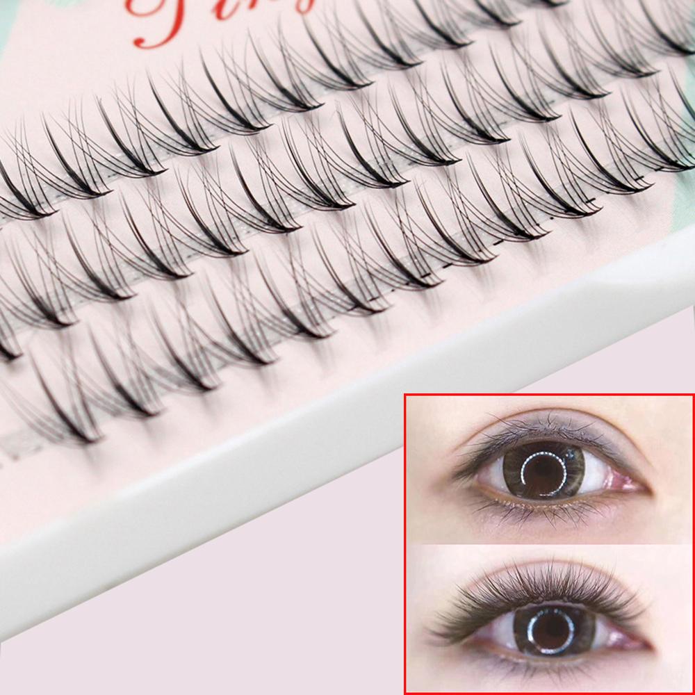 Lông Mi Giả Mềm Mịn Siêu Mỏng Tự Nhiên Chuyên Nghiệp