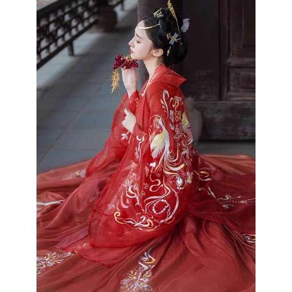 Hán phục nữ-hàng chính hãng