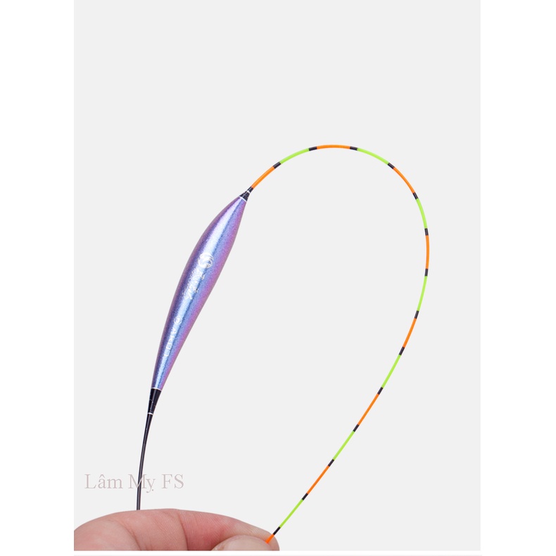 Phao câu đài MIN JIAN YI REN - Phao Nghệ Nhân phản quang câu cá chép siêu nhạy AK