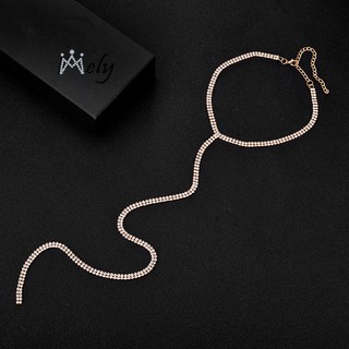 MELY - CHOKER ĐÍNH ĐÁ