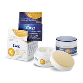 Kem dưỡng ngày - đêm chống lão hoá Cien Q10 50ml