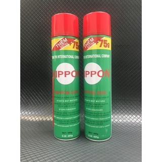 XỊT RỈ SÉT CHÍNH HÃNG NIPPON