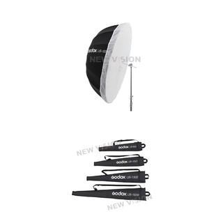 Dù hắt sáng sâu white parabolic UB-165W